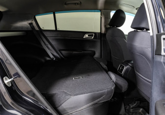 Подержанный автомобиль Kia Sportage 2017 года (21 фото)