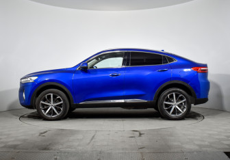 Подержанный автомобиль Haval F7x 2020 года (8 фото)