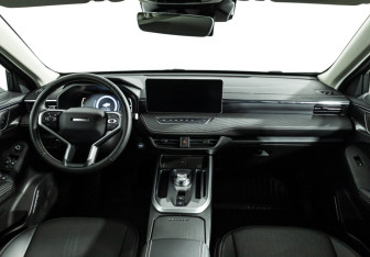 Подержанный автомобиль Haval Jolion 2024 года (13 фото)