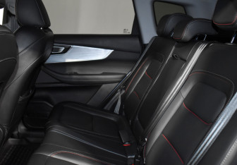 Подержанный автомобиль Chery Tiggo 7 Pro 2022 года (12 фото)