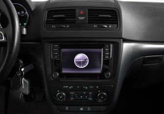 Подержанный автомобиль Skoda Yeti 2015 года (15 фото)