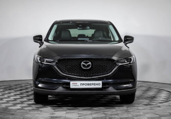 Подержанный автомобиль Mazda CX-5 2022 года (2 фото)