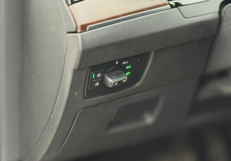 Подержанный автомобиль Volkswagen Passat Sedan 2017 года (18 фото)