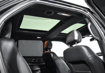 Подержанный автомобиль Ford Explorer 2018 года (22 фото)