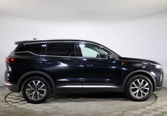 Подержанный автомобиль Chery Tiggo 7 Pro Max 2023 года (4 фото)