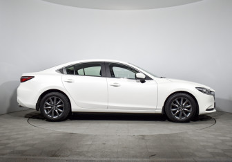Подержанный автомобиль Mazda 6 Sedan 2021 года (4 фото)