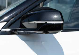 Новый Geely Atlas 2024 (5 фото)