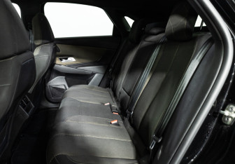 Подержанный автомобиль DS 7 Crossback 2020 года (10 фото)