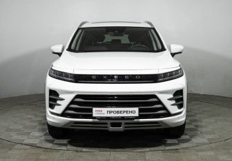 Подержанный автомобиль Exeed LX 2023 года (2 фото)