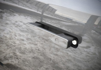 Подержанный автомобиль Changan UNI-K 2024 года (18 фото)