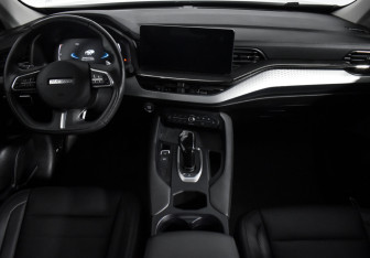 Подержанный автомобиль Haval F7x 2022 года (20 фото)