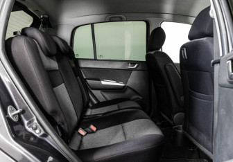 Подержанный автомобиль Hyundai Getz 2007 года (14 фото)