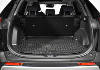 Подержанный автомобиль Toyota RAV4 2024 года (21 фото)