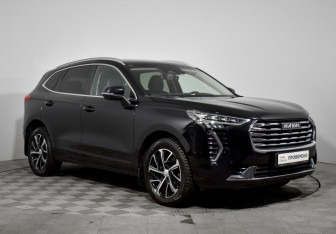 Подержанный автомобиль Haval Jolion 2023 года (3 фото)