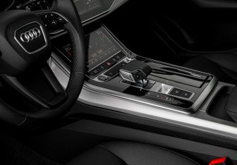 Новый Audi Q8 2026 (44 фото)