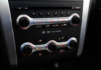 Подержанный автомобиль Nissan Murano Suv 2011 года (16 фото)