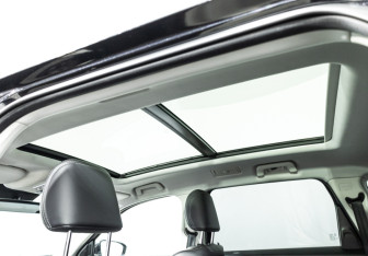 Подержанный автомобиль Exeed VX 2023 года (15 фото)