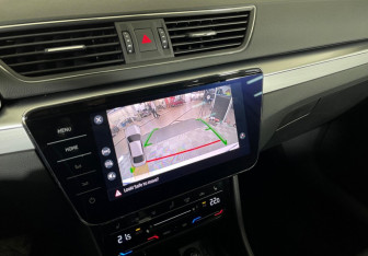 Новый Skoda Superb Liftback 2024 (11 фото)