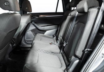 Подержанный автомобиль Skoda Kodiaq 2021 года (10 фото)