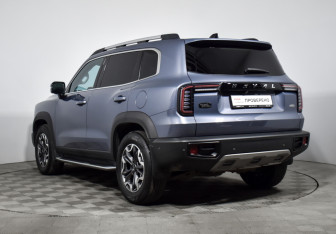 Подержанный автомобиль Haval Dargo 2024 года (7 фото)