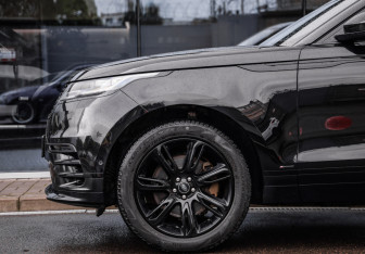 Подержанный автомобиль Land Rover Range Rover Velar 2021 года (10 фото)