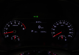 Подержанный автомобиль Kia Soul 2019 года (22 фото)