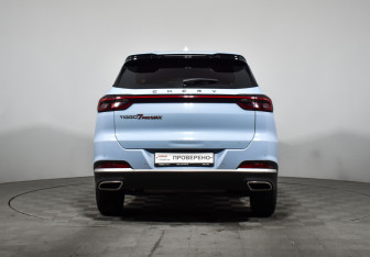 Подержанный автомобиль Chery Tiggo 7 Pro Max 2022 года (6 фото)