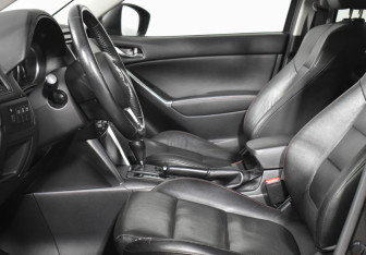 Подержанный автомобиль Mazda CX-5 2013 года (10 фото)
