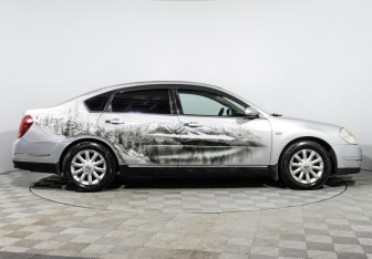 Подержанный автомобиль Nissan Teana 2007 года (4 фото)