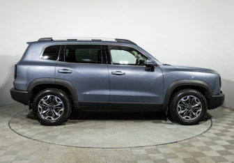 Подержанный автомобиль Haval Dargo 2023 года (4 фото)