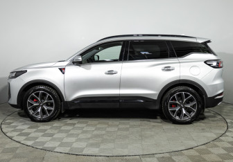 Подержанный автомобиль Chery Tiggo 7 Pro Max 2024 года (8 фото)