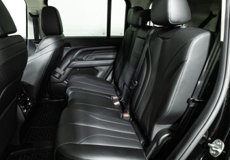 Подержанный автомобиль Haval H9 2024 года (10 фото)