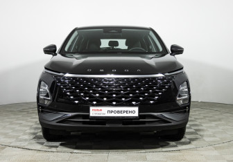 Подержанный автомобиль Omoda C5 2023 года (2 фото)