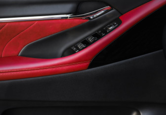 Новый GAC M8 2024 (22 фото)