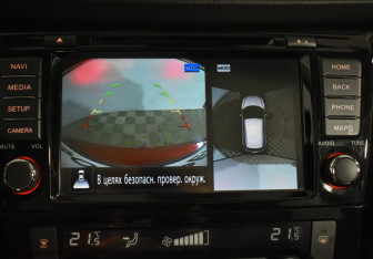 Подержанный автомобиль Nissan Qashqai 2021 года (15 фото)