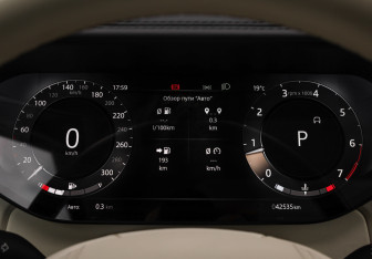 Подержанный автомобиль Land Rover Range Rover 2023 года (16 фото)