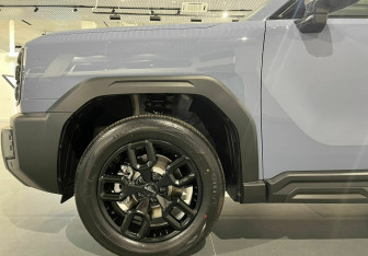 Новый Haval H3 2024 (7 фото)