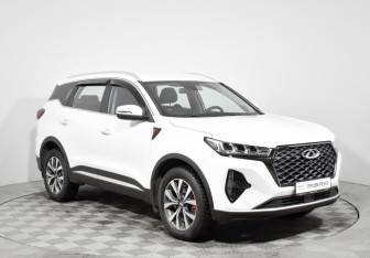 Подержанный автомобиль Chery Tiggo 7 Pro Max 2023 года (3 фото)