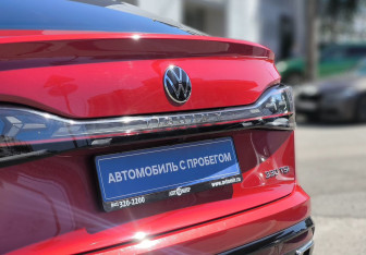 Подержанный автомобиль Volkswagen Tiguan 2020 года (7 фото)
