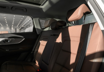 Новый Chery Tiggo 7 Pro Max 2025 (51 фото)