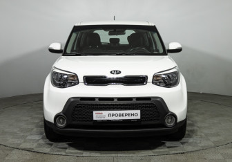 Подержанный автомобиль Kia Soul 2016 года (2 фото)