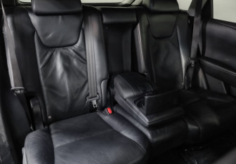 Подержанный автомобиль Lexus RX 2012 года (29 фото)