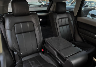 Подержанный автомобиль Land Rover Range Rover Sport 2019 года (29 фото)