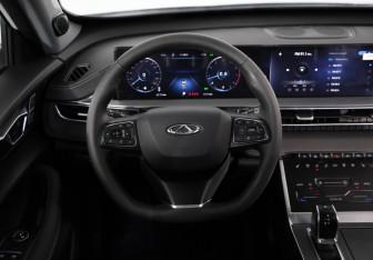 Подержанный автомобиль Chery Tiggo 7 Pro Max 2023 года (10 фото)