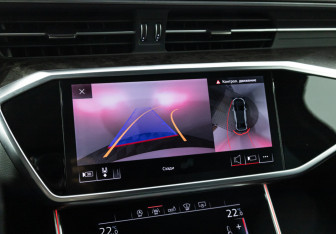Подержанный автомобиль Audi A6 Sedan 2019 года (17 фото)