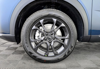 Новый Haval F7 2025 (7 фото)