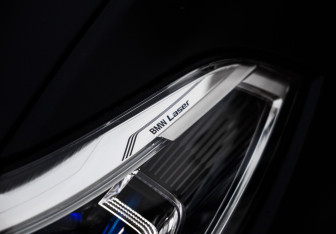 Подержанный автомобиль BMW X6 2021 года (4 фото)