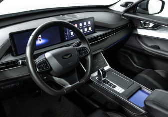 Подержанный автомобиль Chery Tiggo 7 Pro Max 2023 года (11 фото)