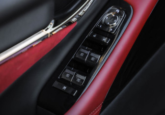 Новый GAC M8 2024 (23 фото)