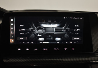 Подержанный автомобиль Haval H3 2024 года (17 фото)